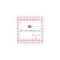 The Overthinkers Club Members Only Sticker