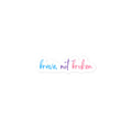 Grit with Grace 'Brave Not Broken' Empowerment Sticker