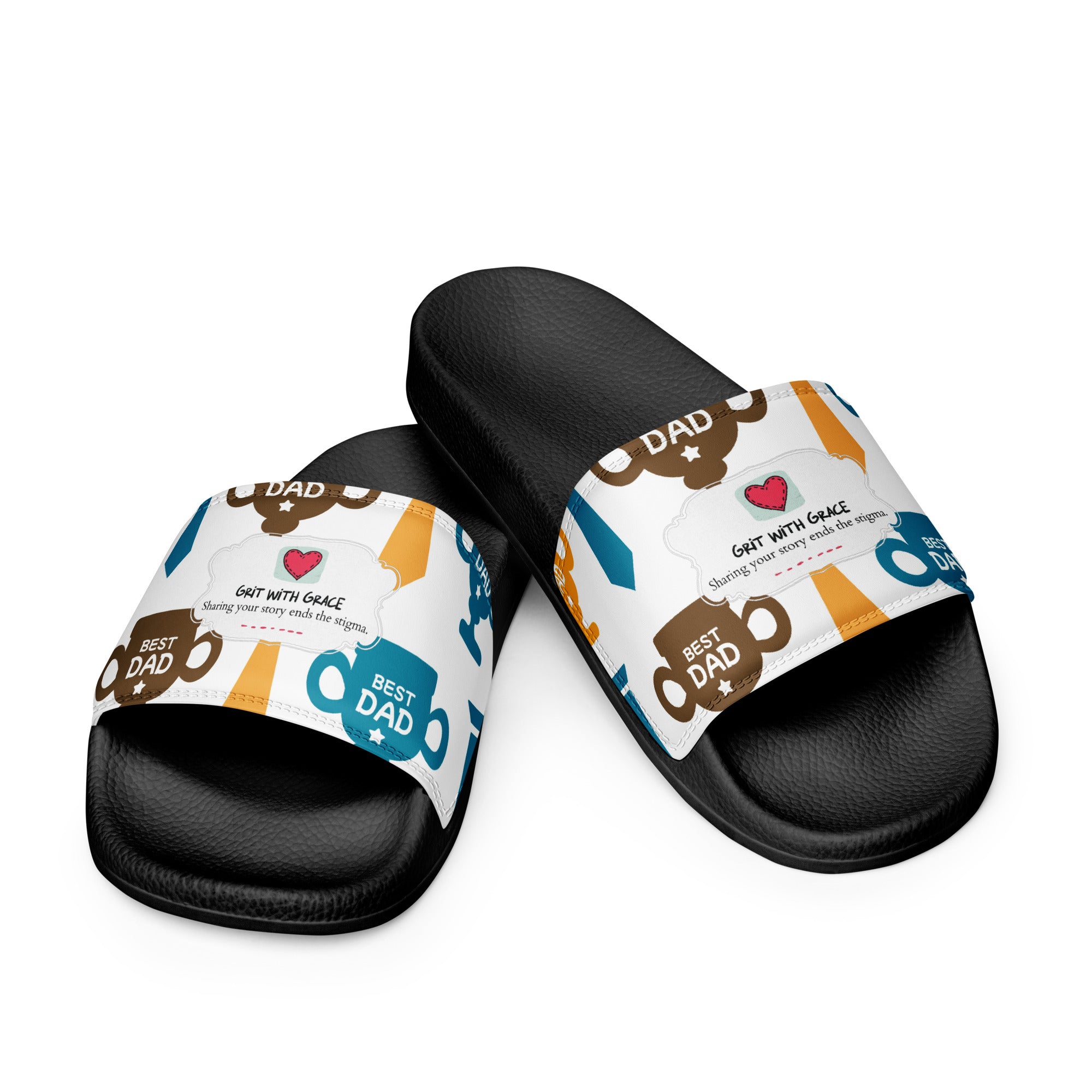 Cool Dad's Beach-Ready Flip Flops