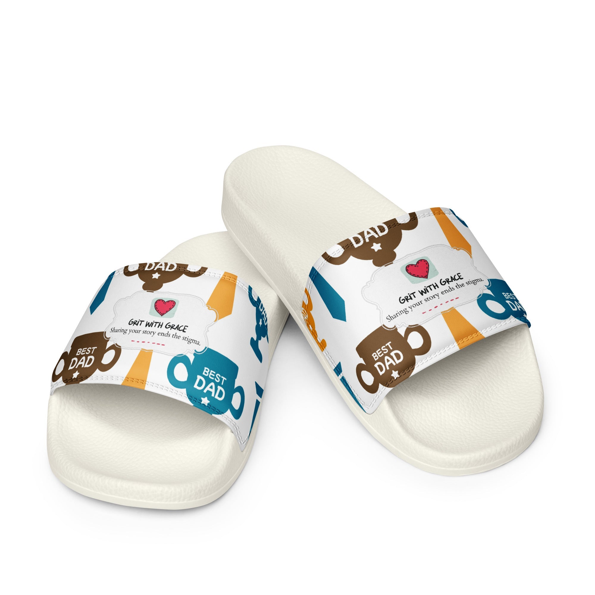 Cool Dad's Beach-Ready Flip Flops