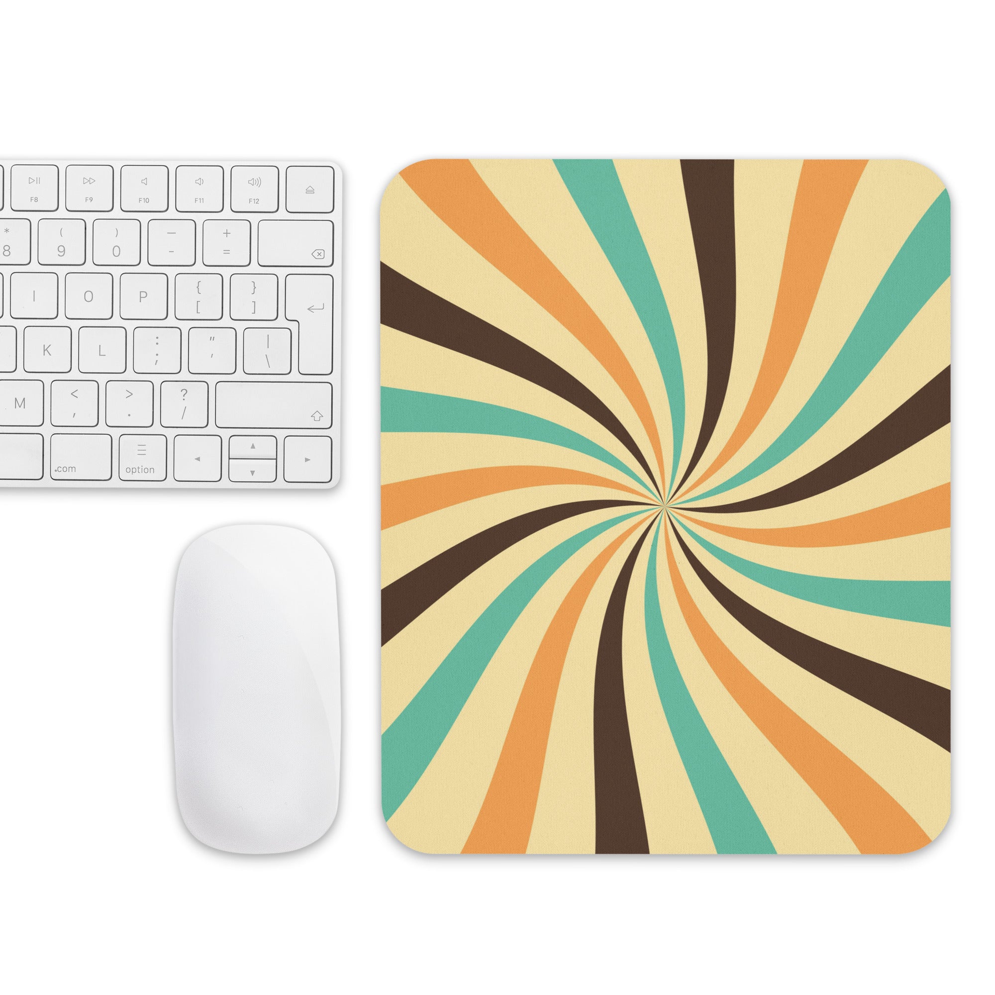 Cool Dad's Office Ergonomic Mouse Pad