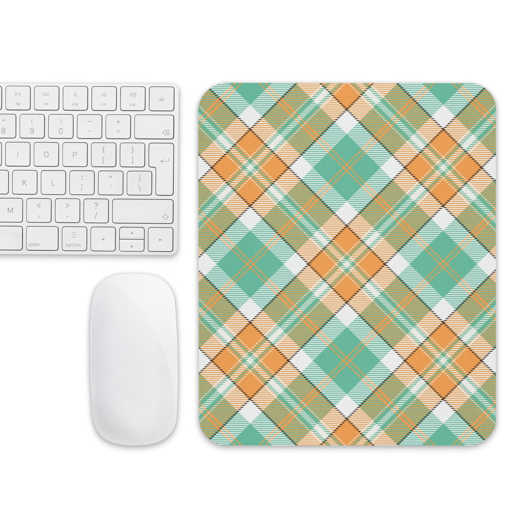 Cool Dad's Office Ergonomic Mouse Pad