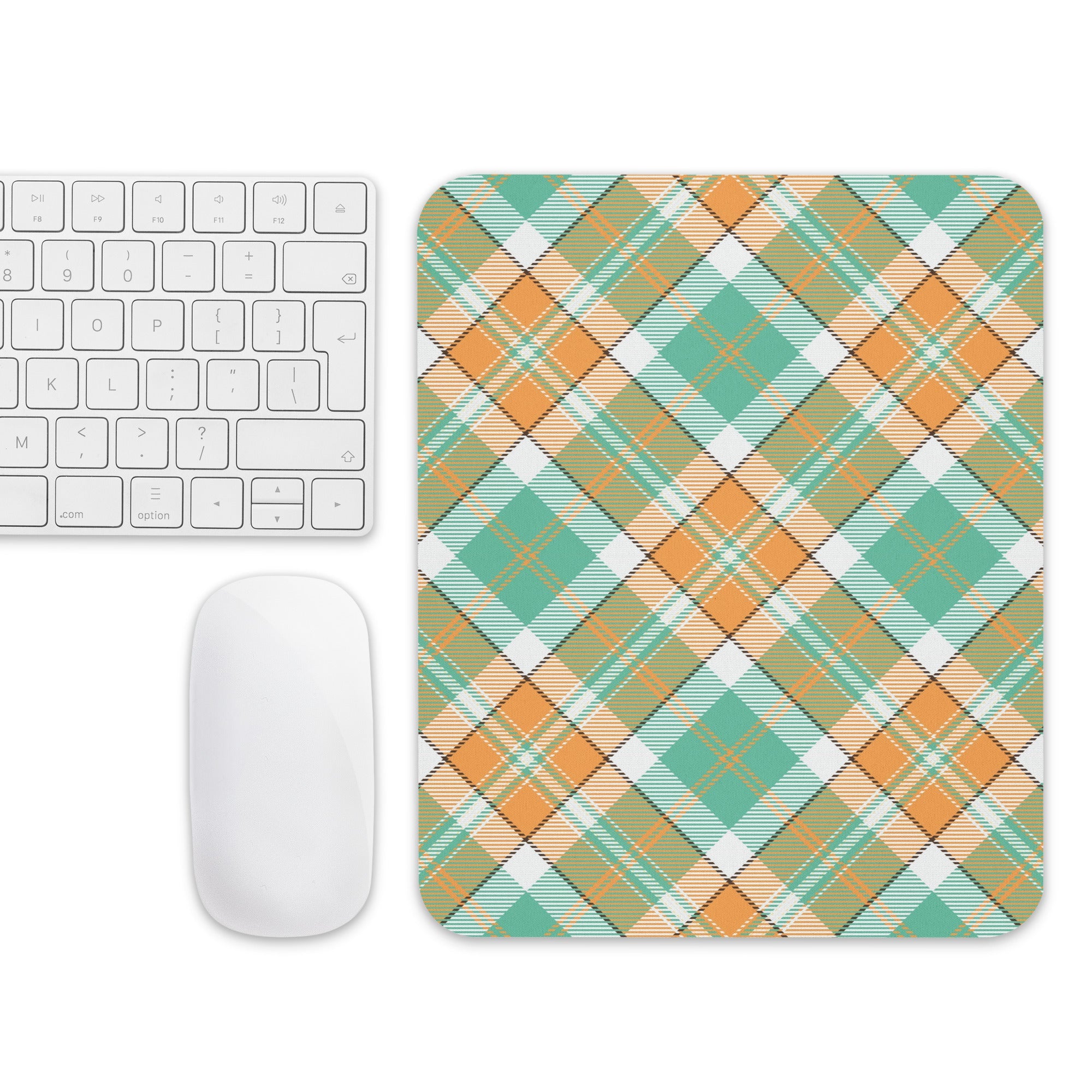 Cool Dad's Office Ergonomic Mouse Pad