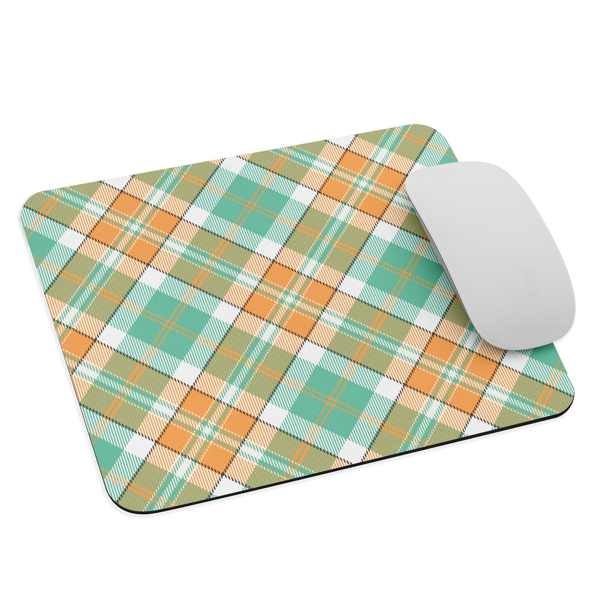 Cool Dad's Office Ergonomic Mouse Pad