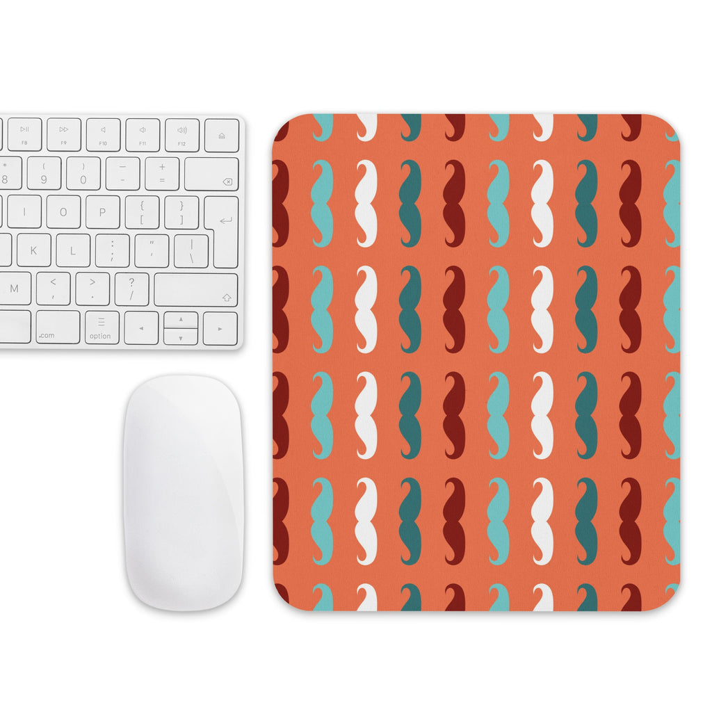 Cool Dad's Office Ergonomic Mouse Pad