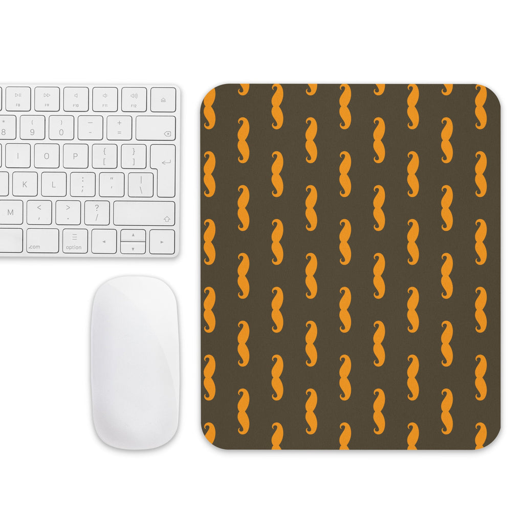 Cool Dad's Office Ergonomic Mouse Pad