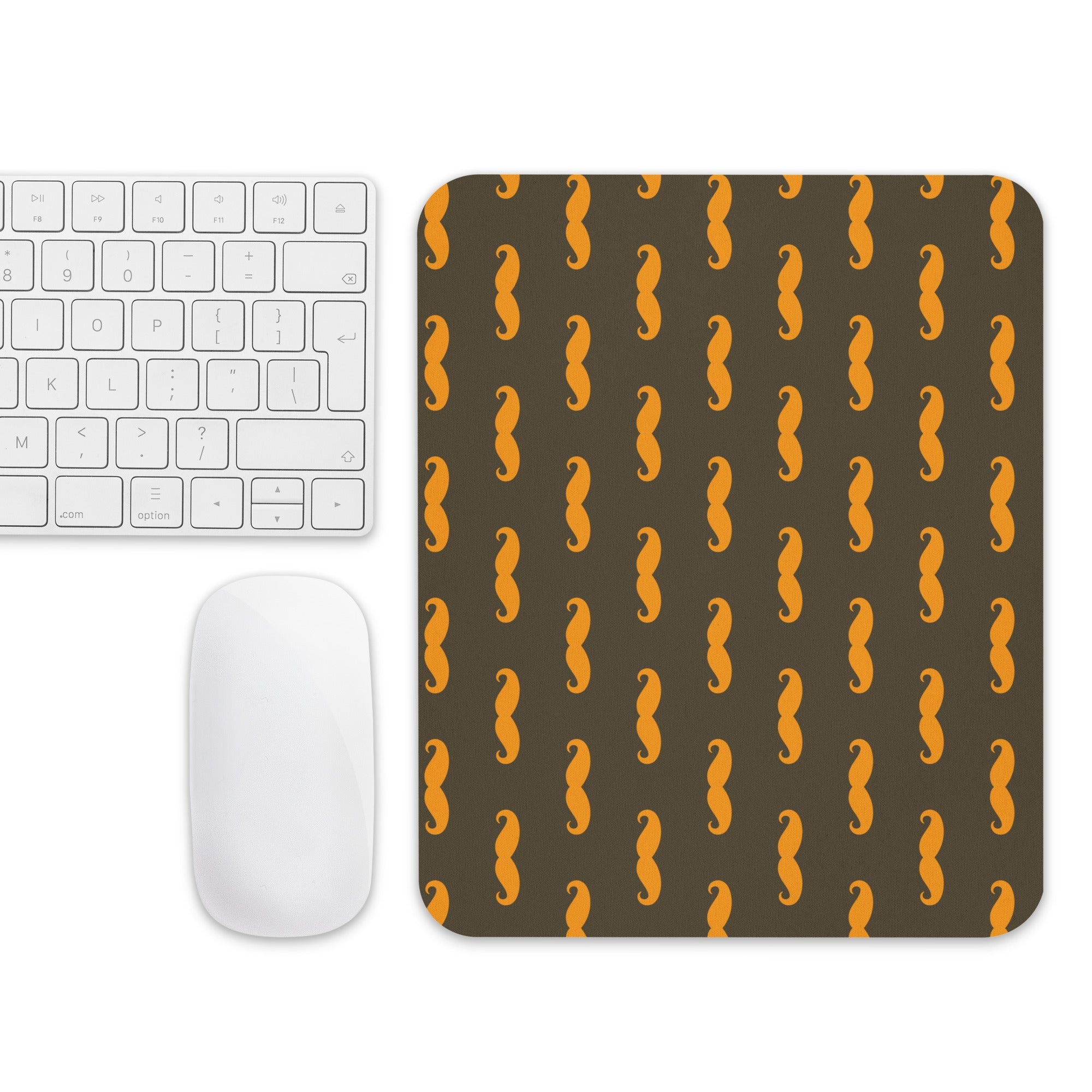 Cool Dad's Office Ergonomic Mouse Pad
