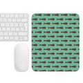 Cool Dad's Office Ergonomic Mouse Pad