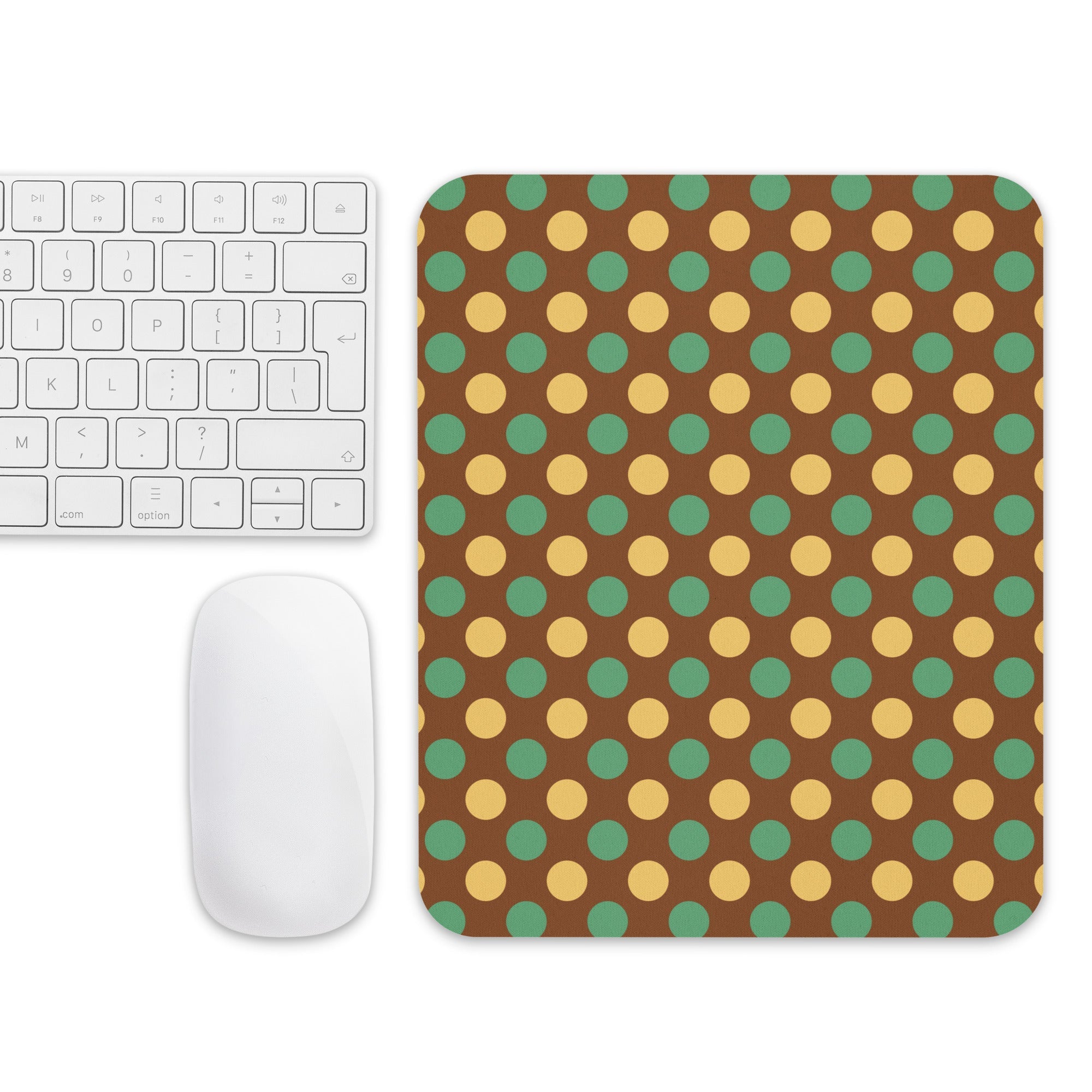 Cool Dad's Office Ergonomic Mouse Pad