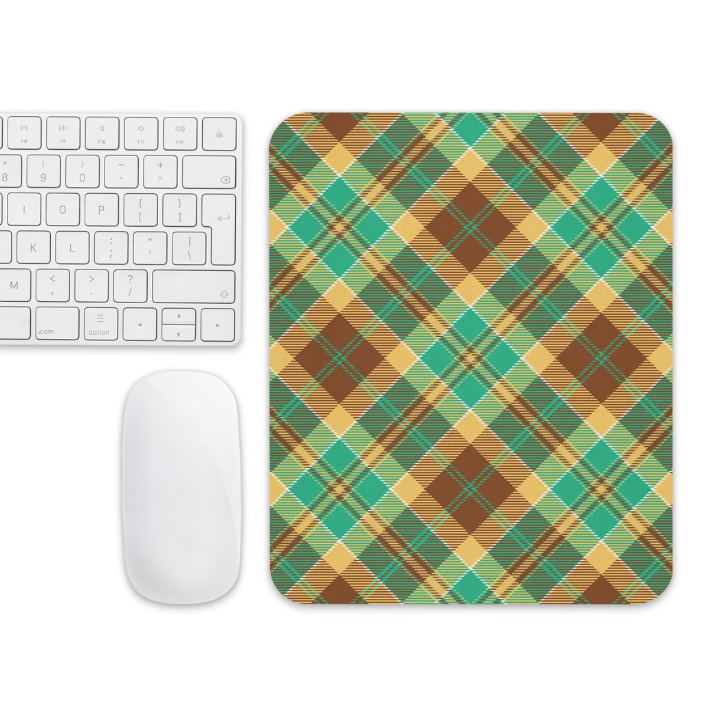 Cool Dad's Office Ergonomic Mouse Pad