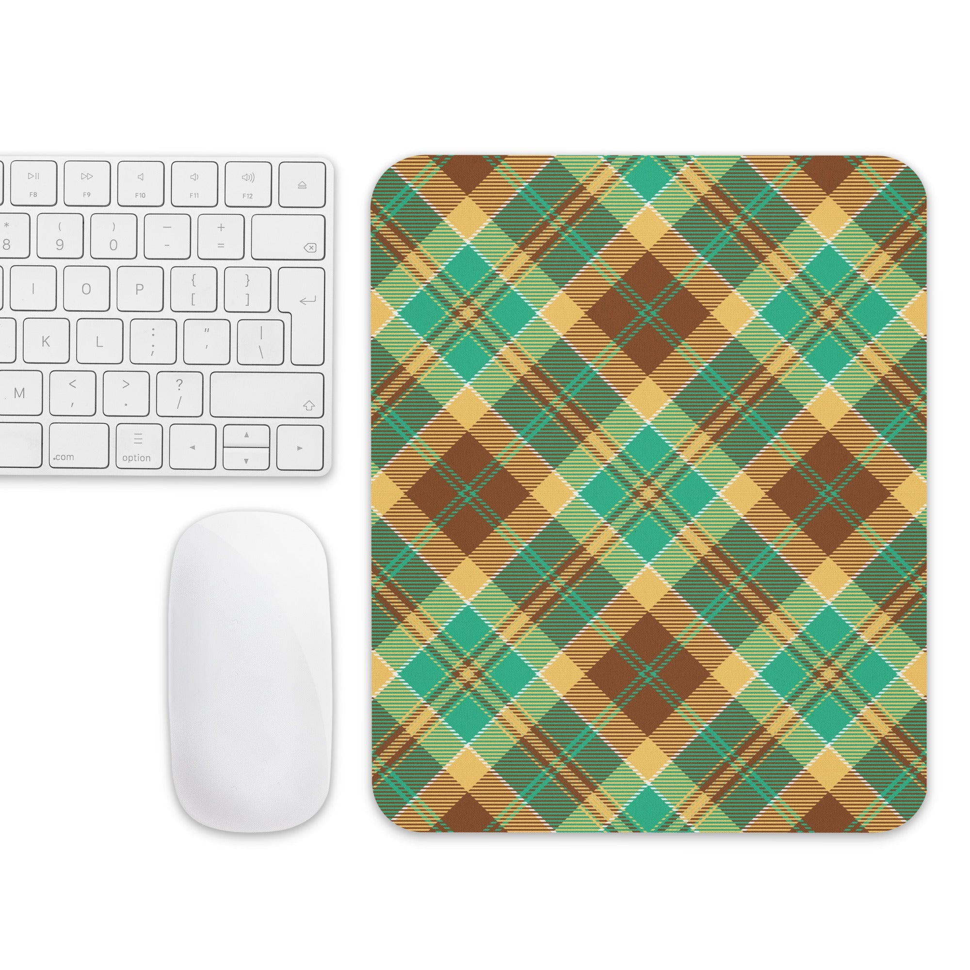 Cool Dad's Office Ergonomic Mouse Pad