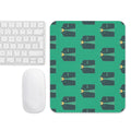 Cool Dad's Office Ergonomic Mouse Pad