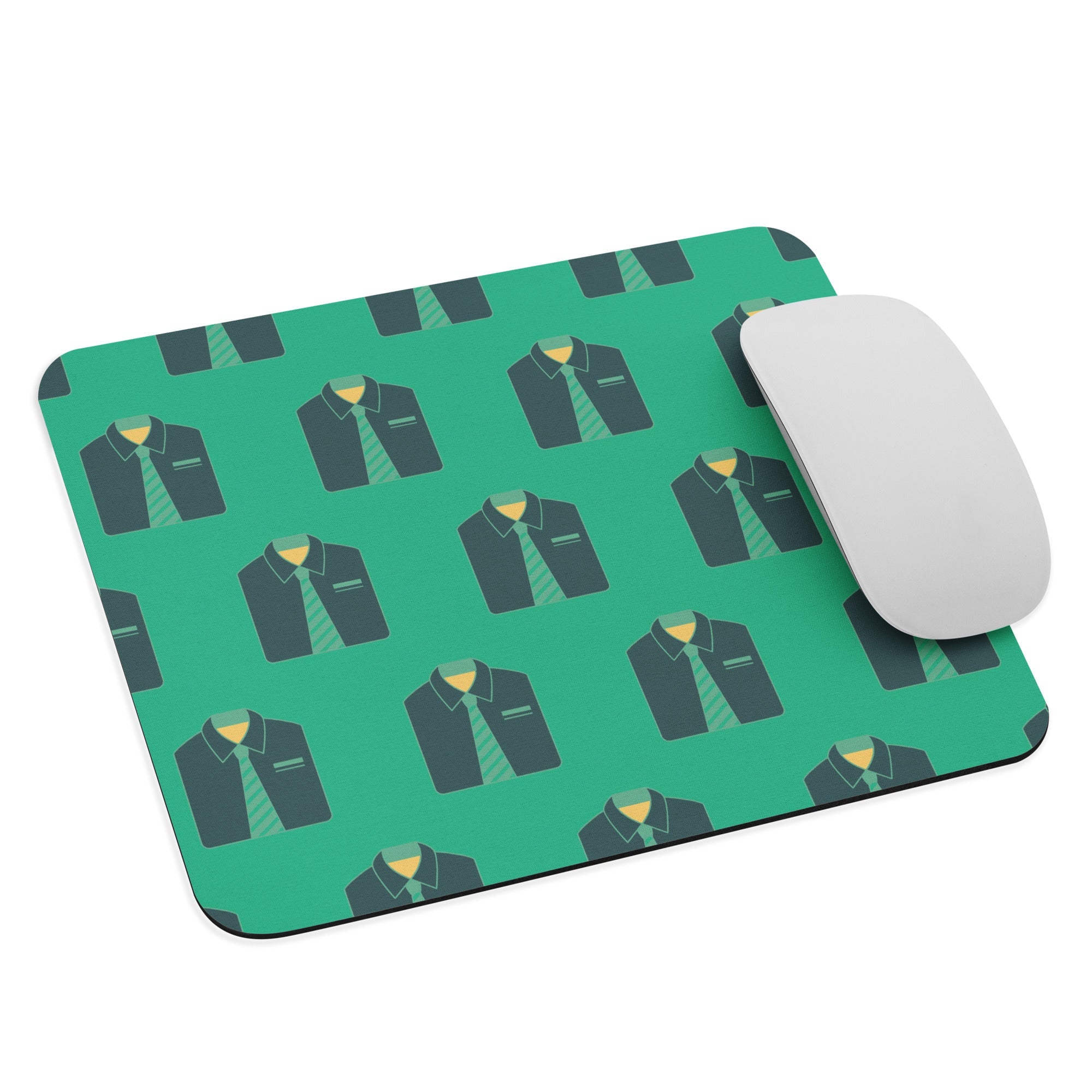 Cool Dad's Office Ergonomic Mouse Pad