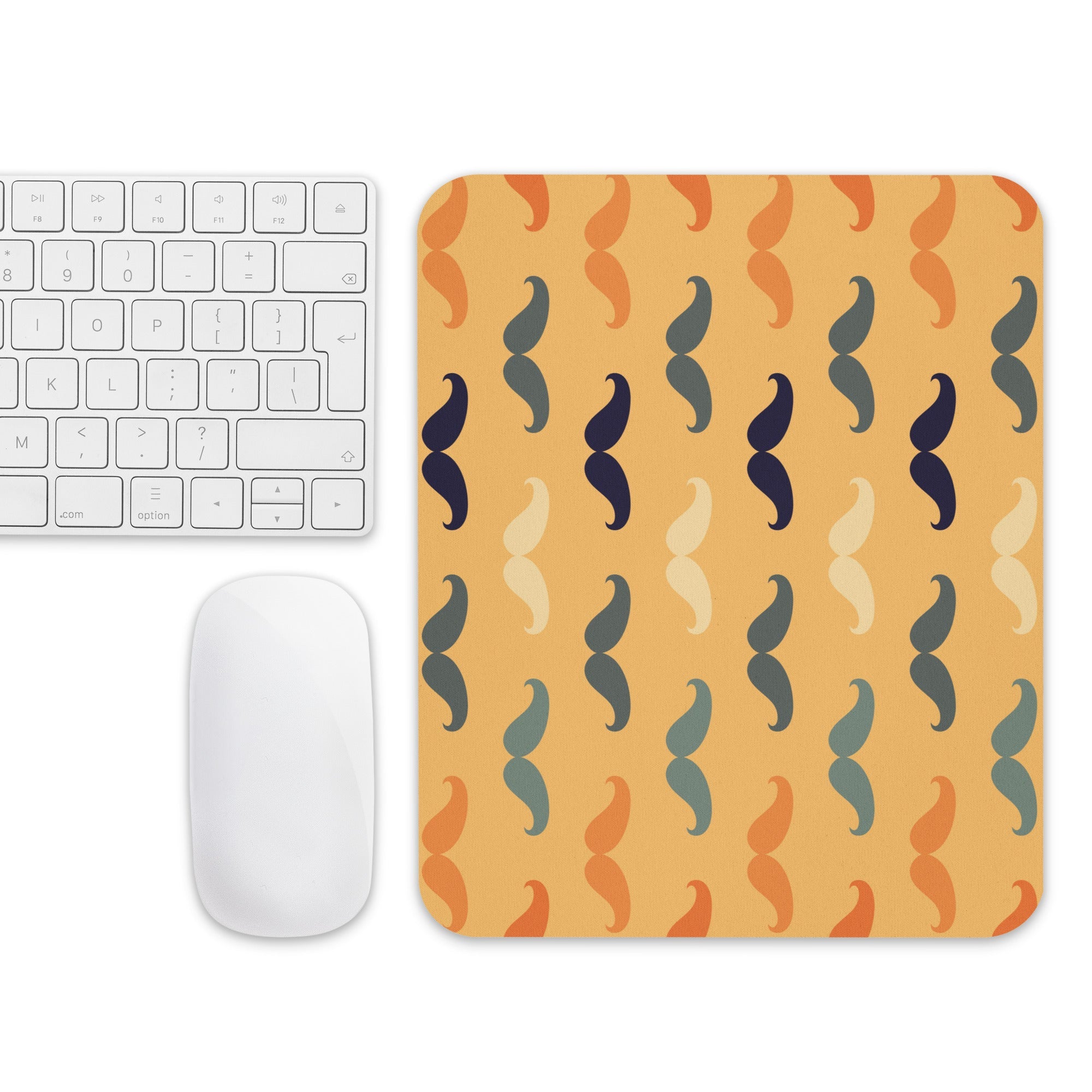 Cool Dad's Office Ergonomic Mouse Pad