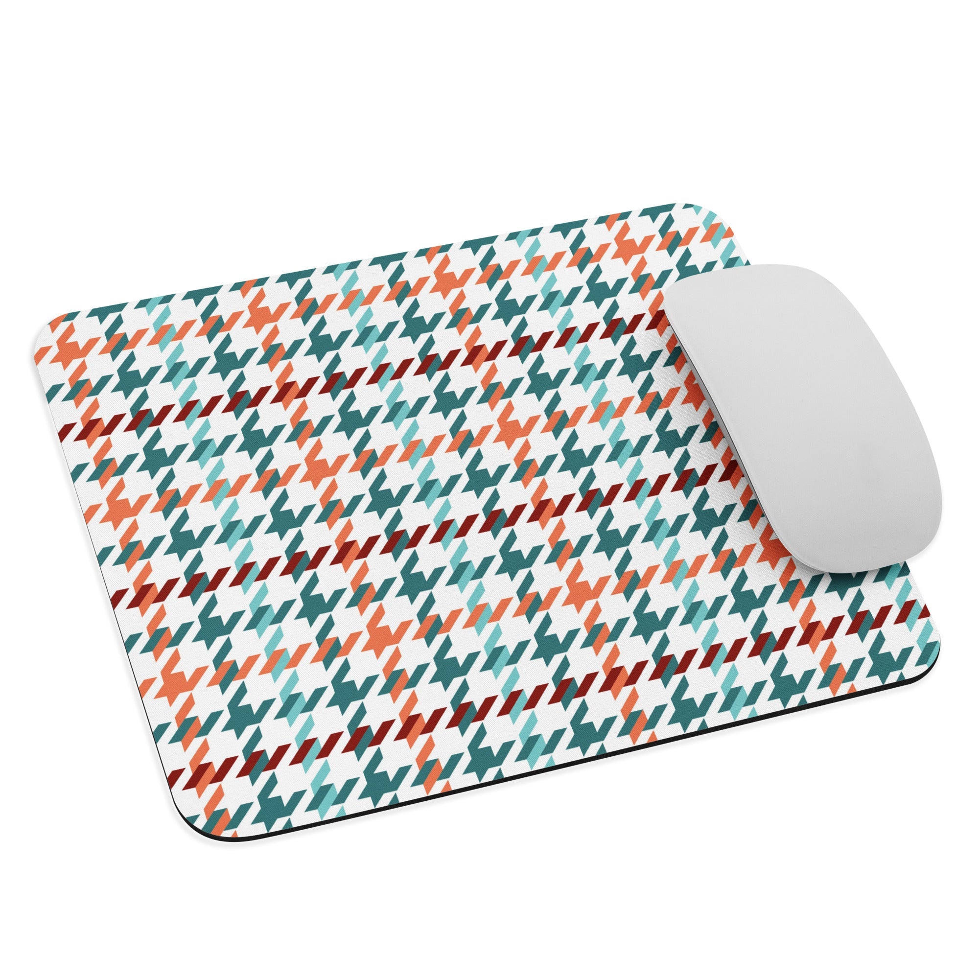 Cool Dad's Office Ergonomic Mouse Pad