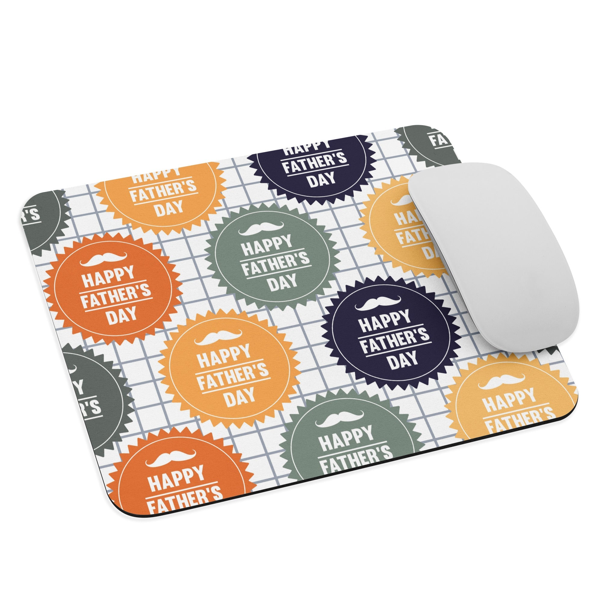 Cool Dad's Office Ergonomic Mouse Pad