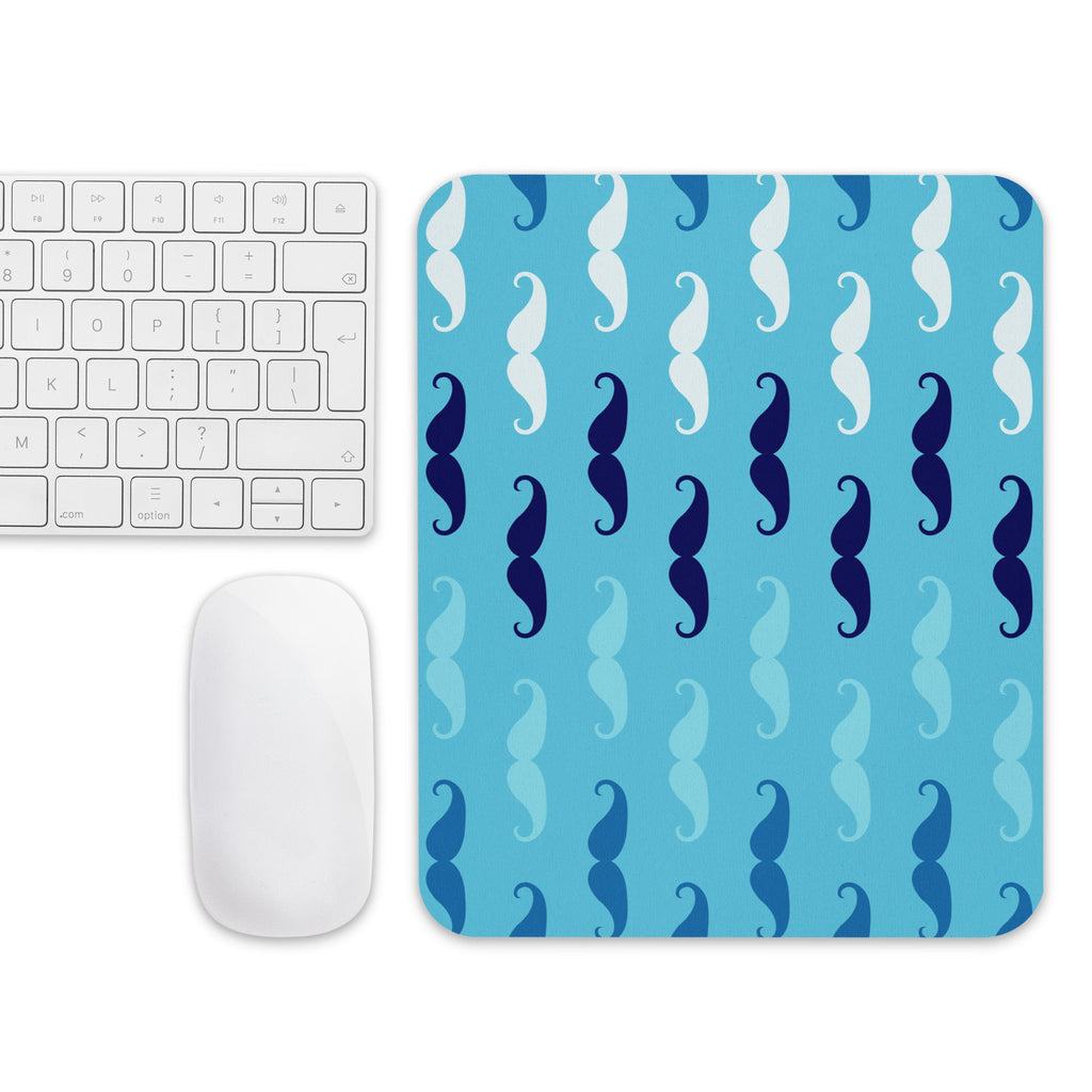 Cool Dad's Office Ergonomic Mouse Pad