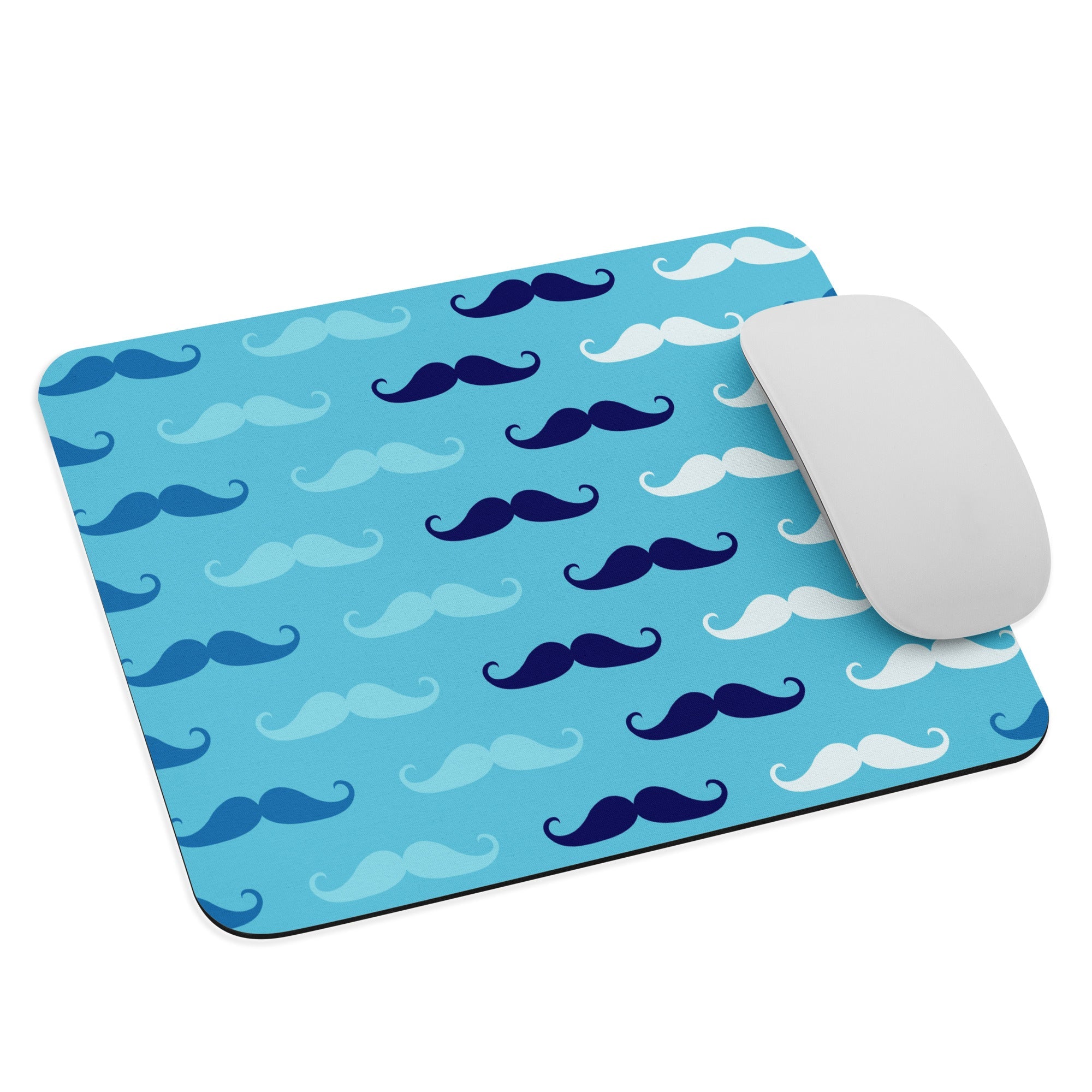 Cool Dad's Office Ergonomic Mouse Pad