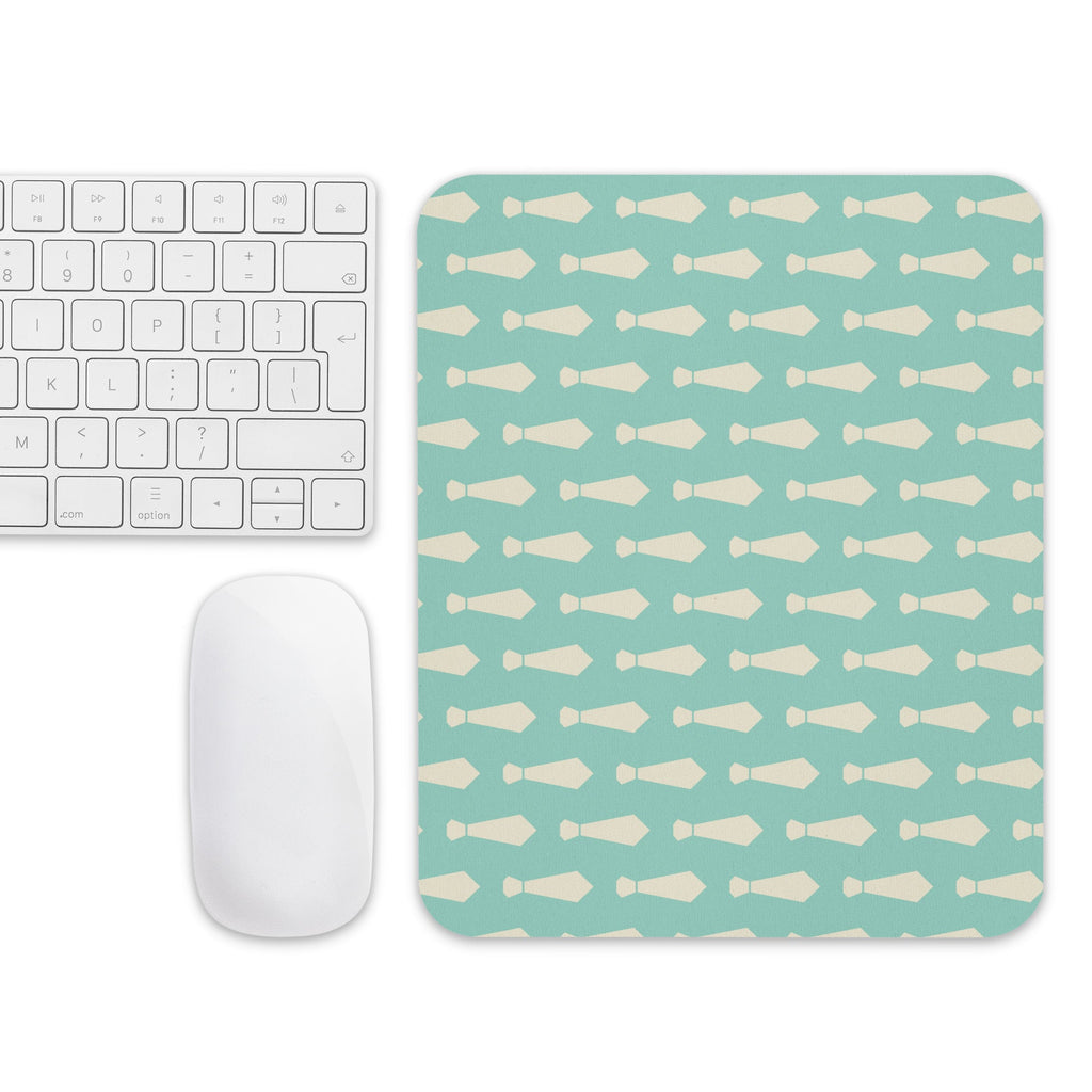 Cool Dad's Office Ergonomic Mouse Pad