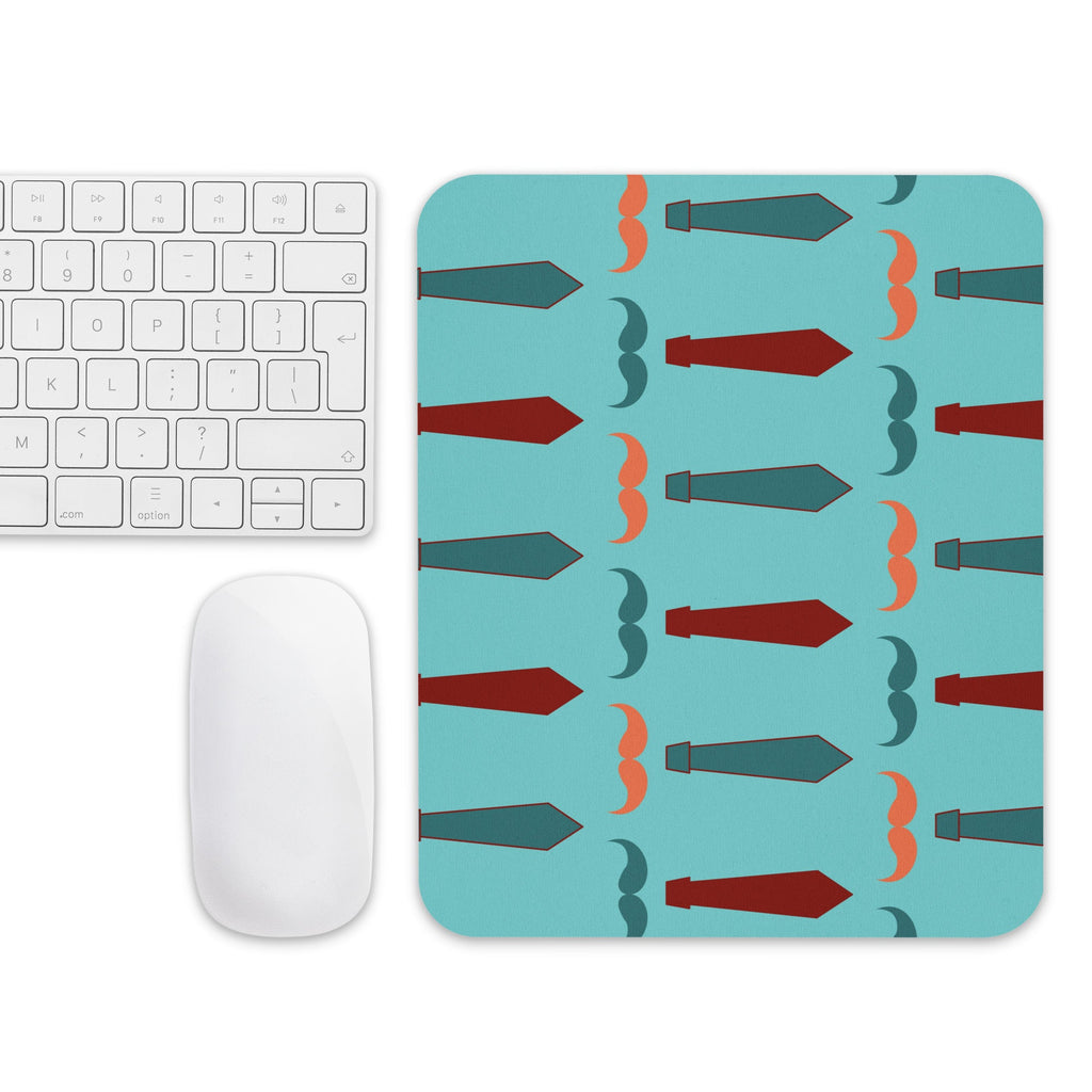 Cool Dad's Office Ergonomic Mouse Pad