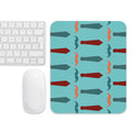 Cool Dad's Office Ergonomic Mouse Pad