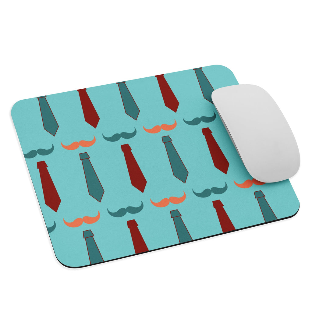 Cool Dad's Office Ergonomic Mouse Pad