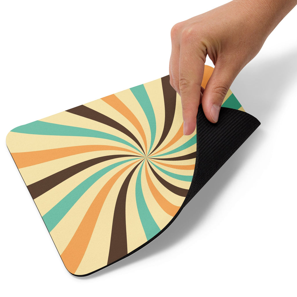 Cool Dad's Office Ergonomic Mouse Pad