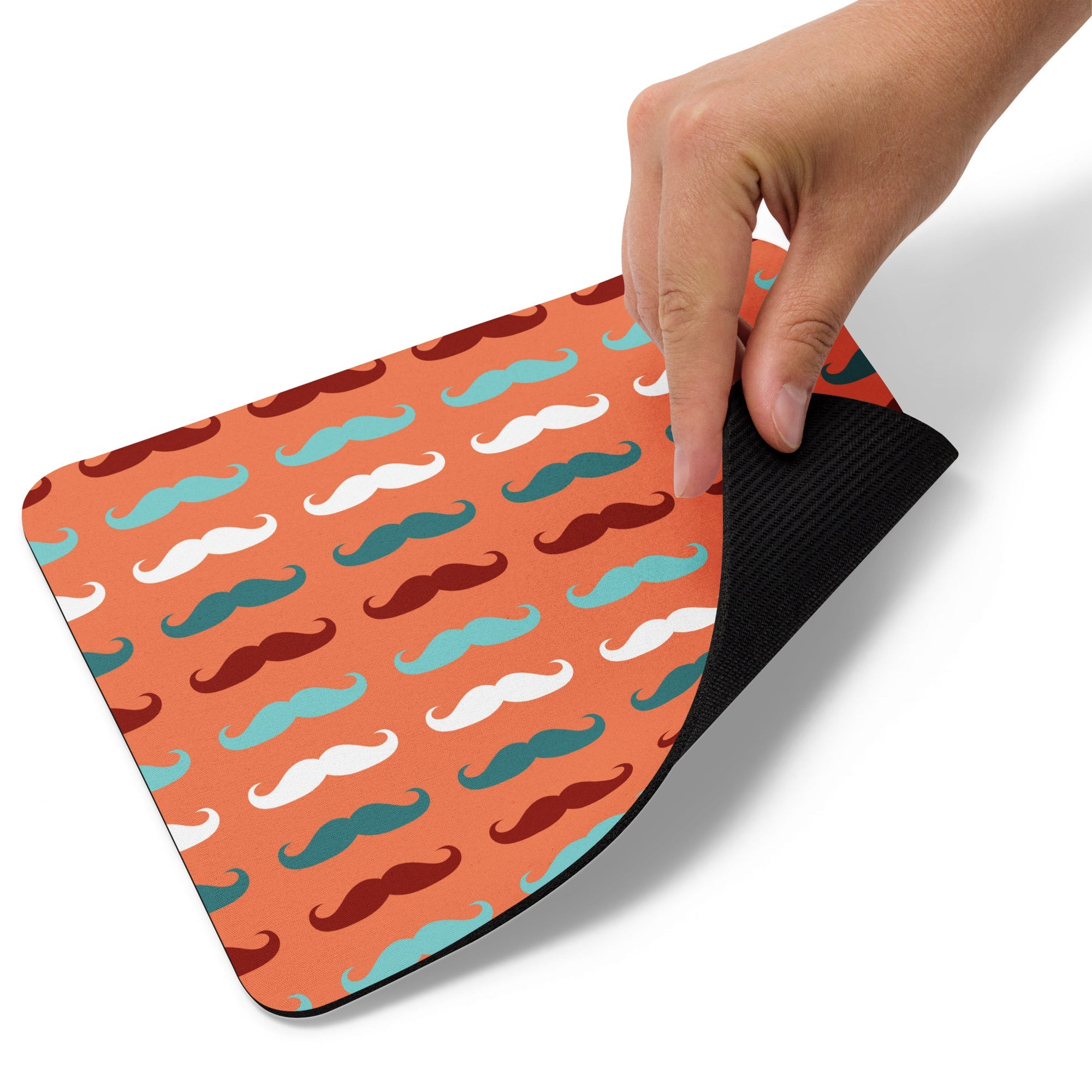 Cool Dad's Office Ergonomic Mouse Pad