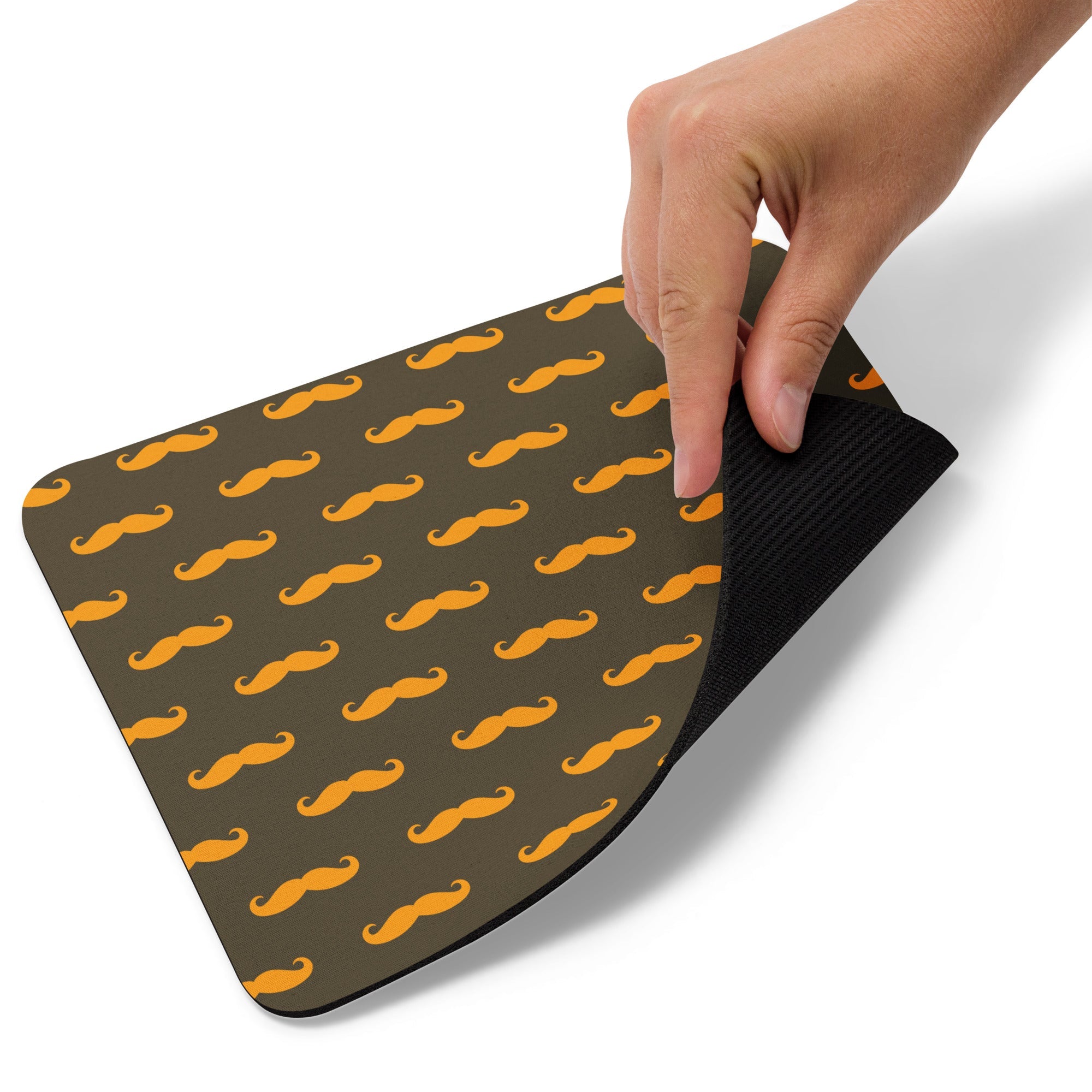 Cool Dad's Office Ergonomic Mouse Pad