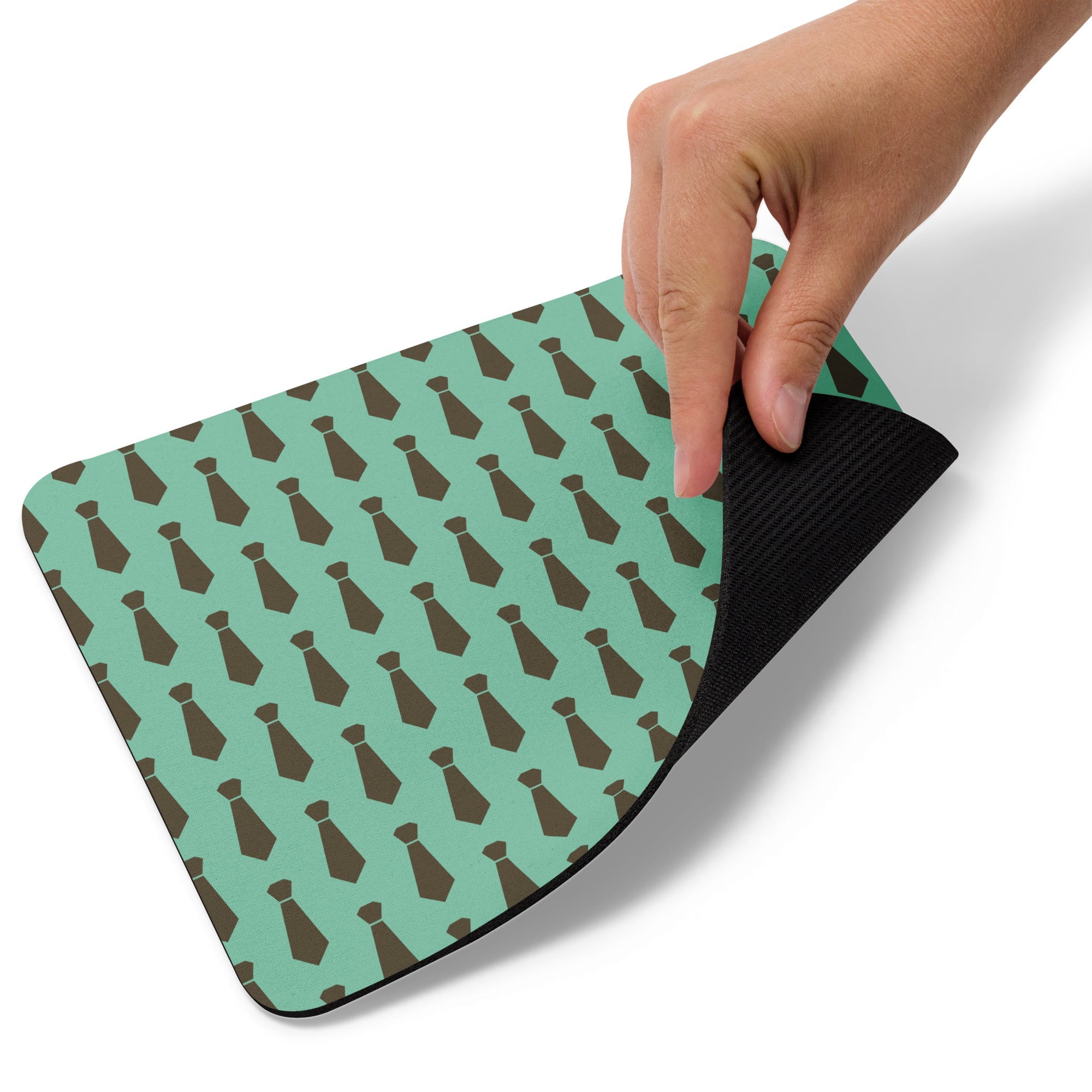 Cool Dad's Office Ergonomic Mouse Pad