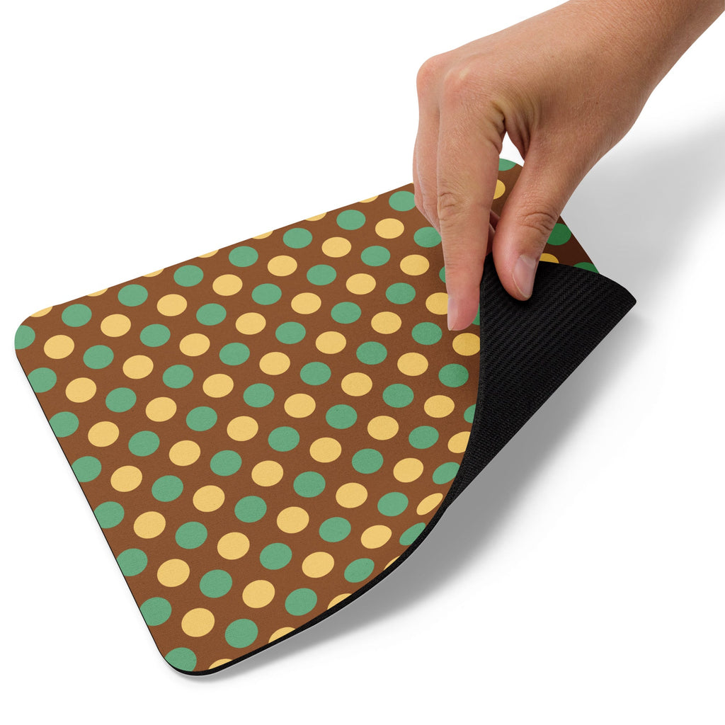 Cool Dad's Office Ergonomic Mouse Pad