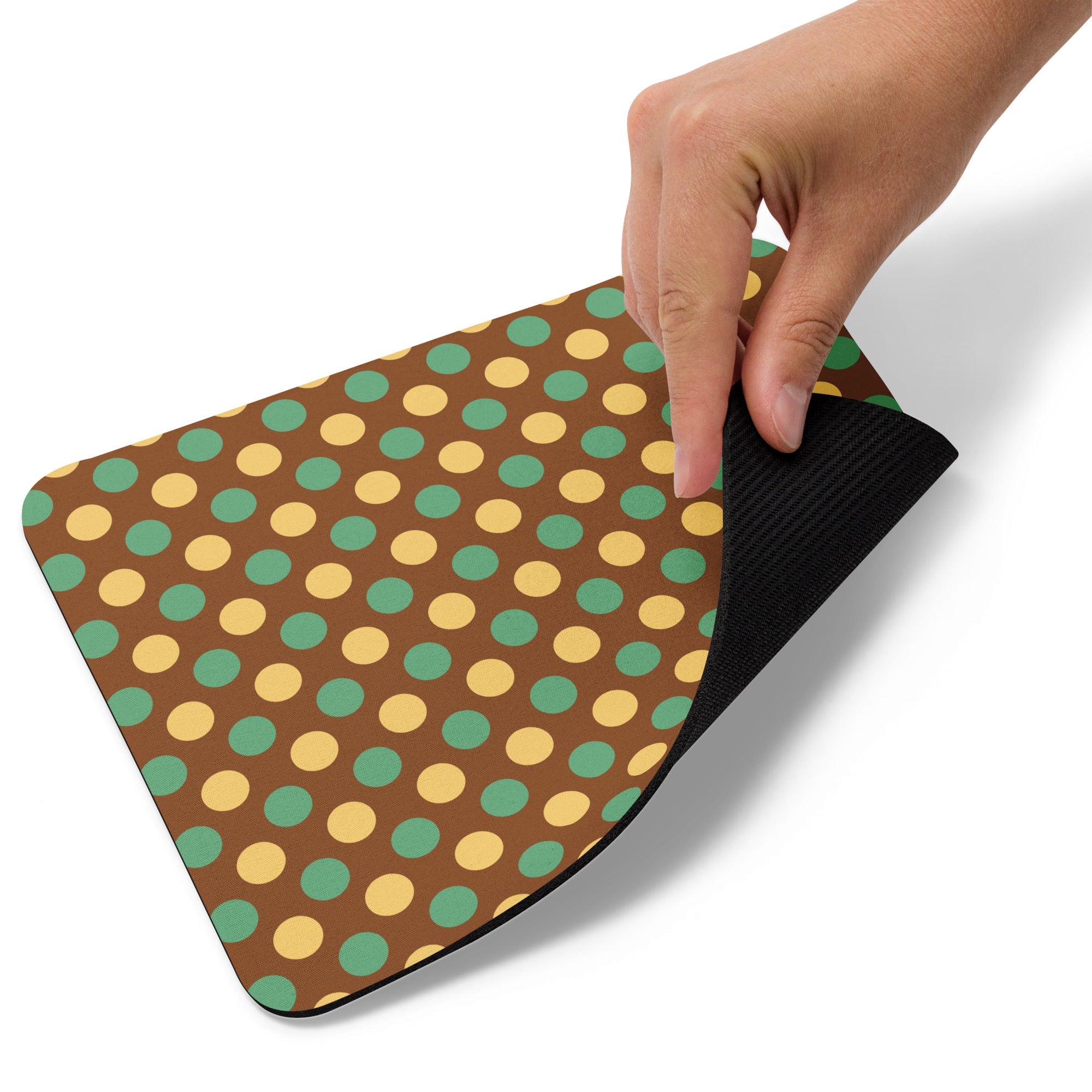 Cool Dad's Office Ergonomic Mouse Pad