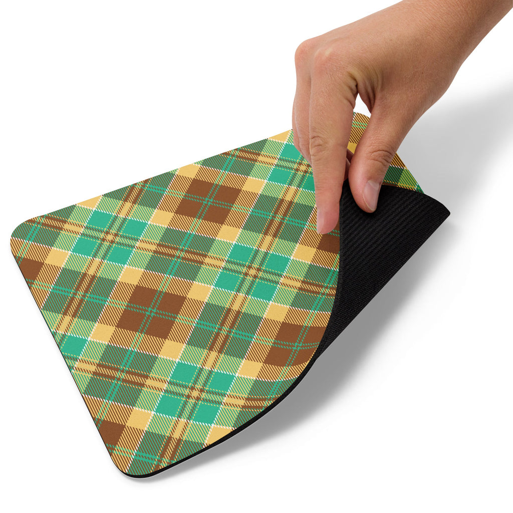 Cool Dad's Office Ergonomic Mouse Pad