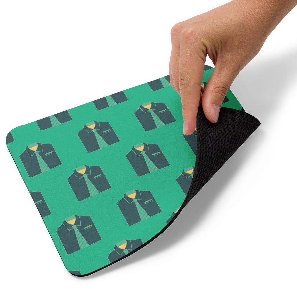 Cool Dad's Office Ergonomic Mouse Pad