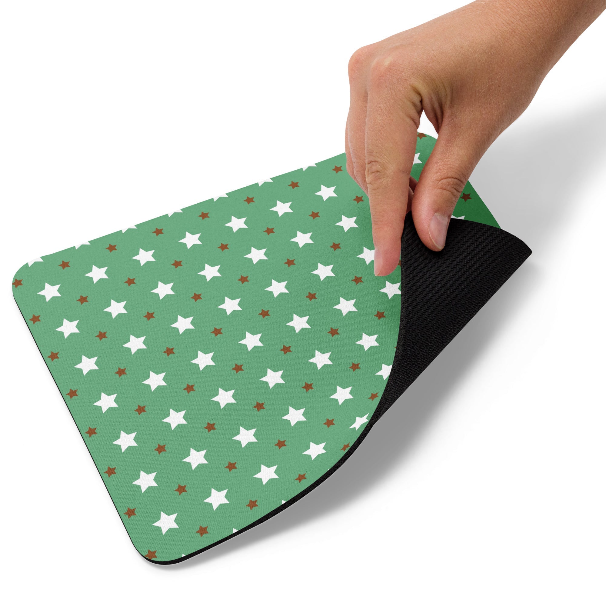 Cool Dad's Office Ergonomic Mouse Pad