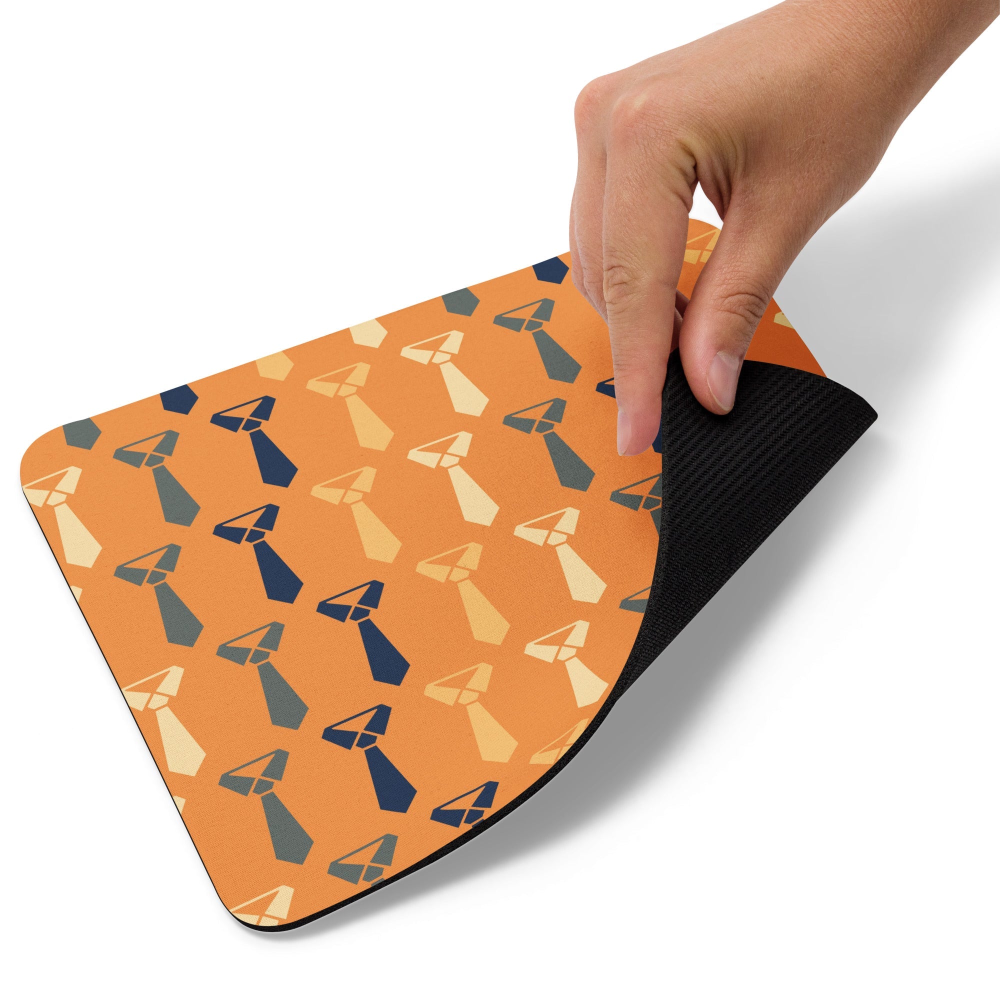 Cool Dad's Office Ergonomic Mouse Pad