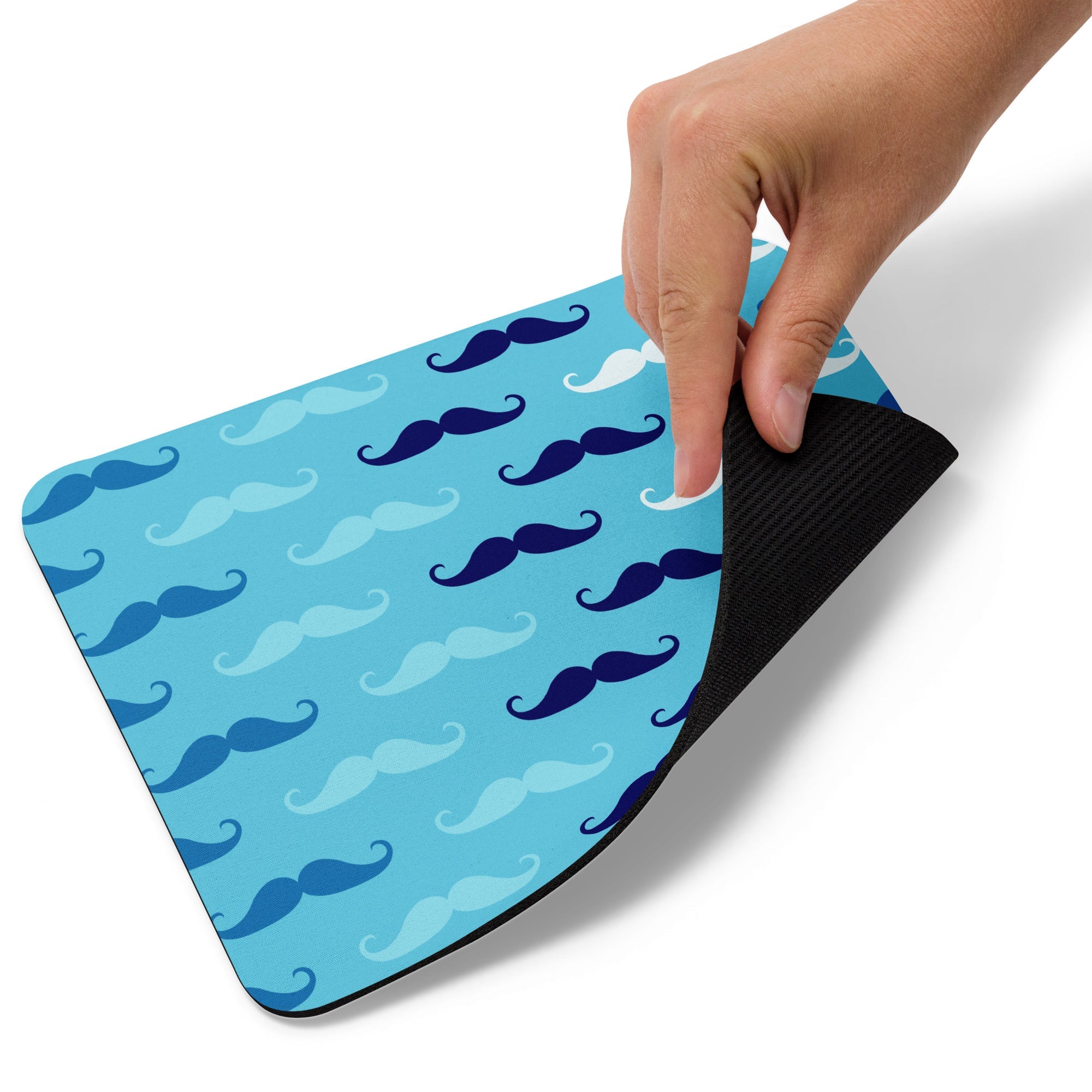 Cool Dad's Office Ergonomic Mouse Pad