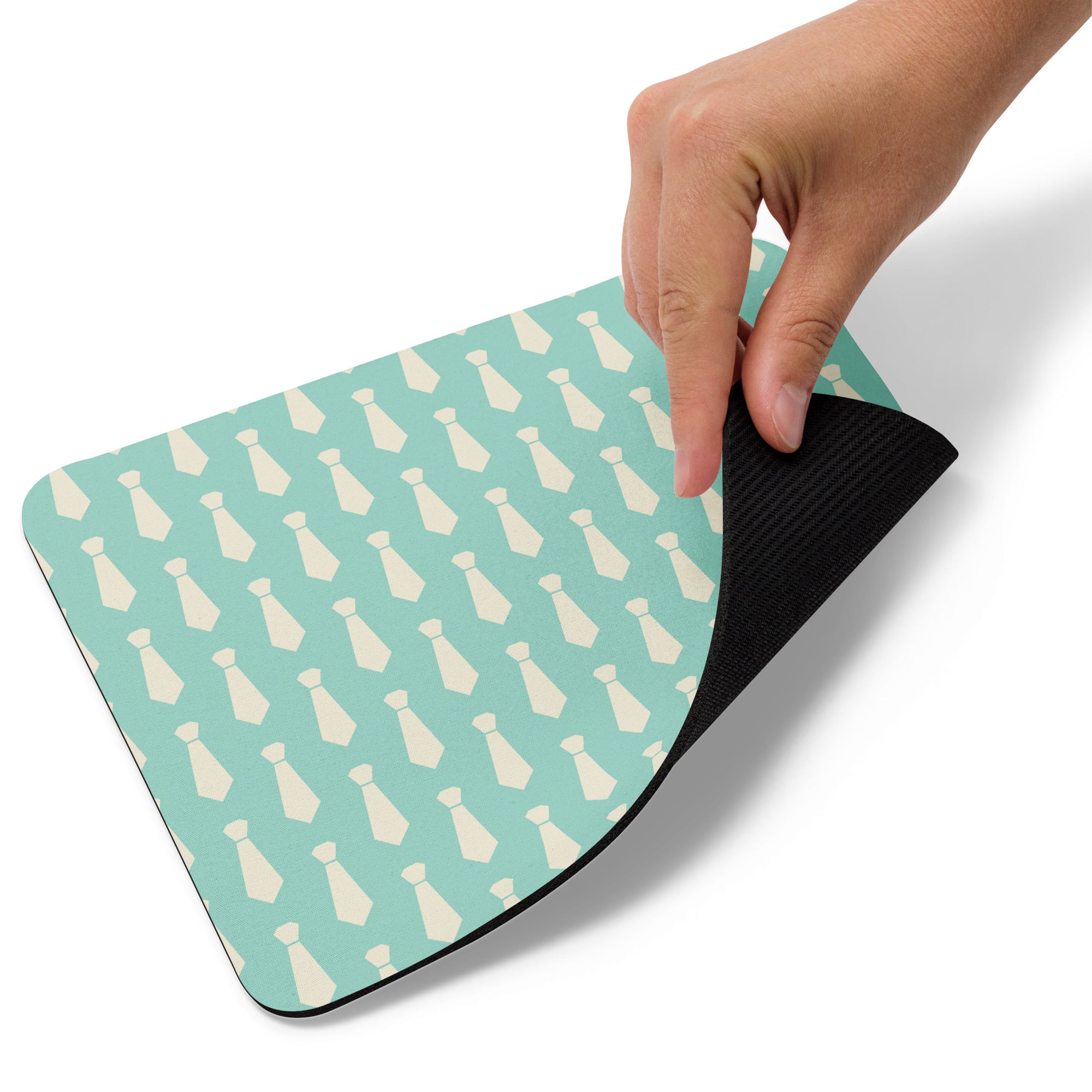 Cool Dad's Office Ergonomic Mouse Pad
