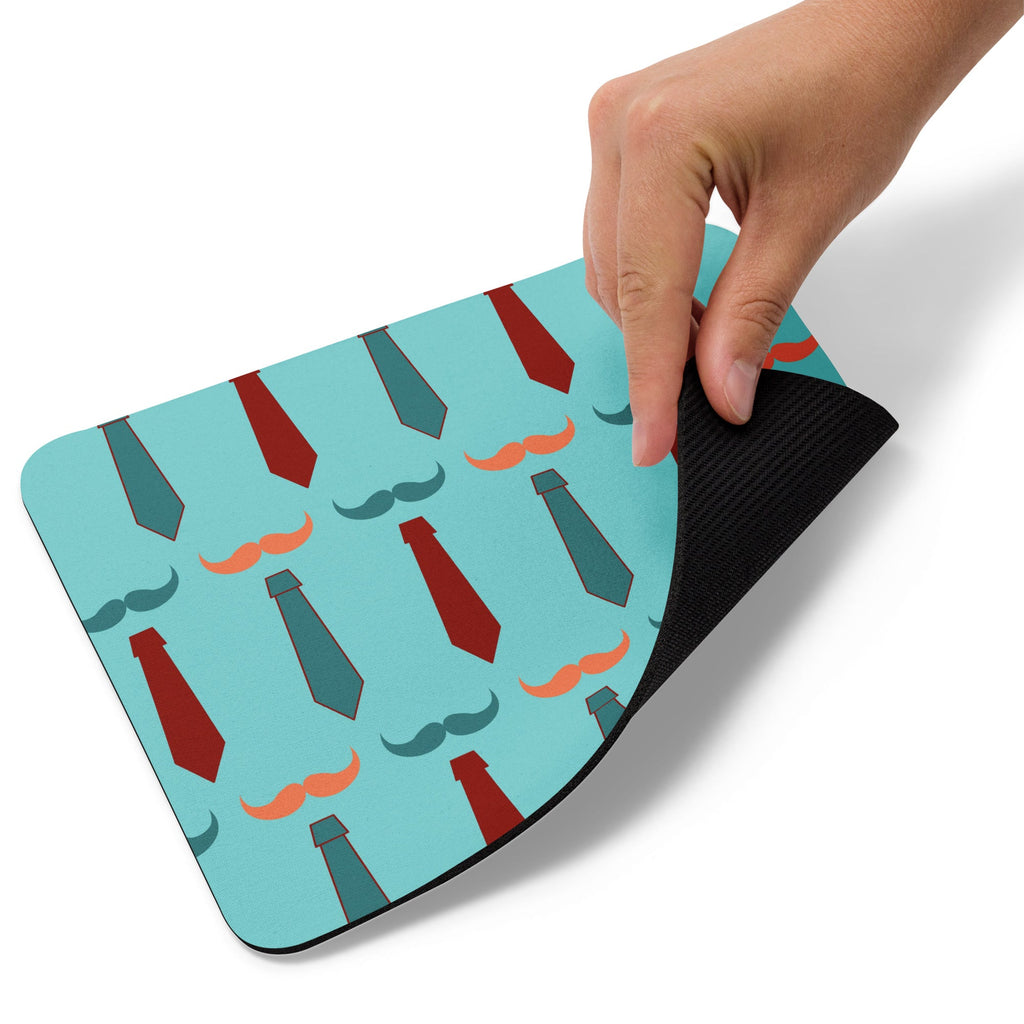 Cool Dad's Office Ergonomic Mouse Pad