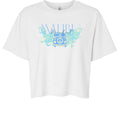 Manifest Malibu Boxy Cropped Tee