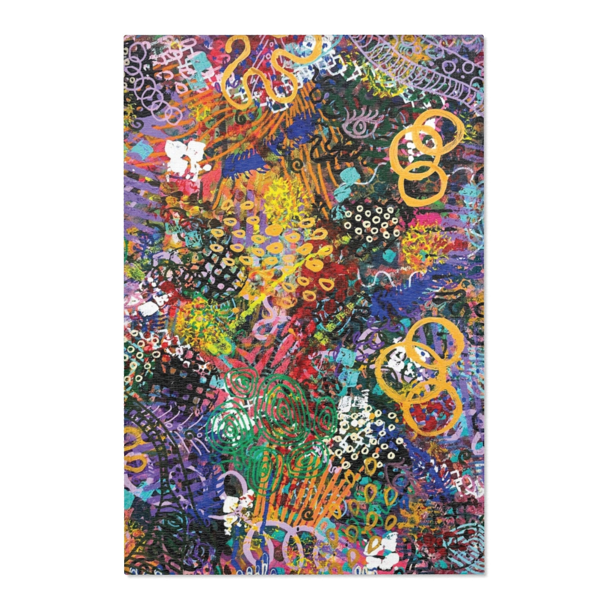 Scene Stealer 1 Area Rug