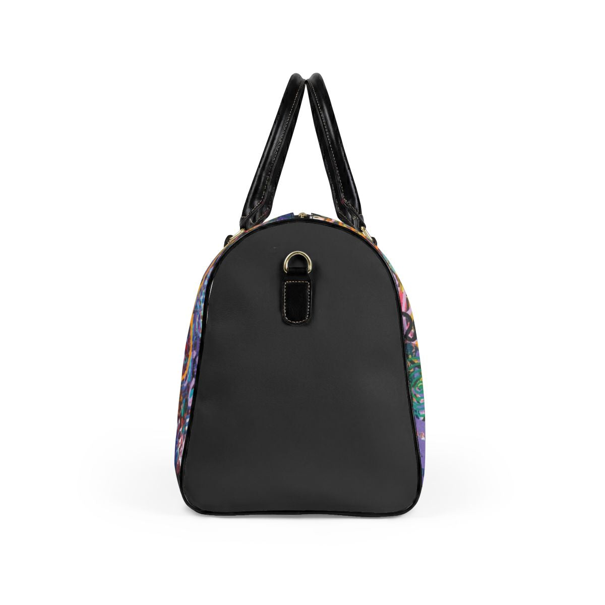 Scene Stealer 1 Leather Travel Bag