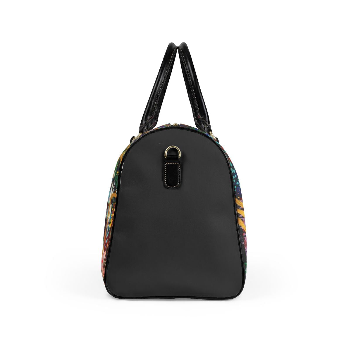 Scene Stealer 2 Leather Travel Bag