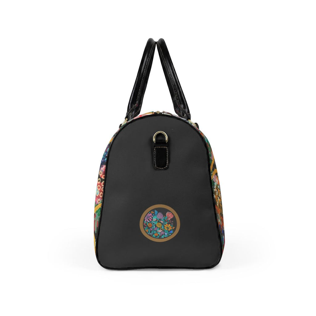 Scene Stealer 2 Leather Travel Bag
