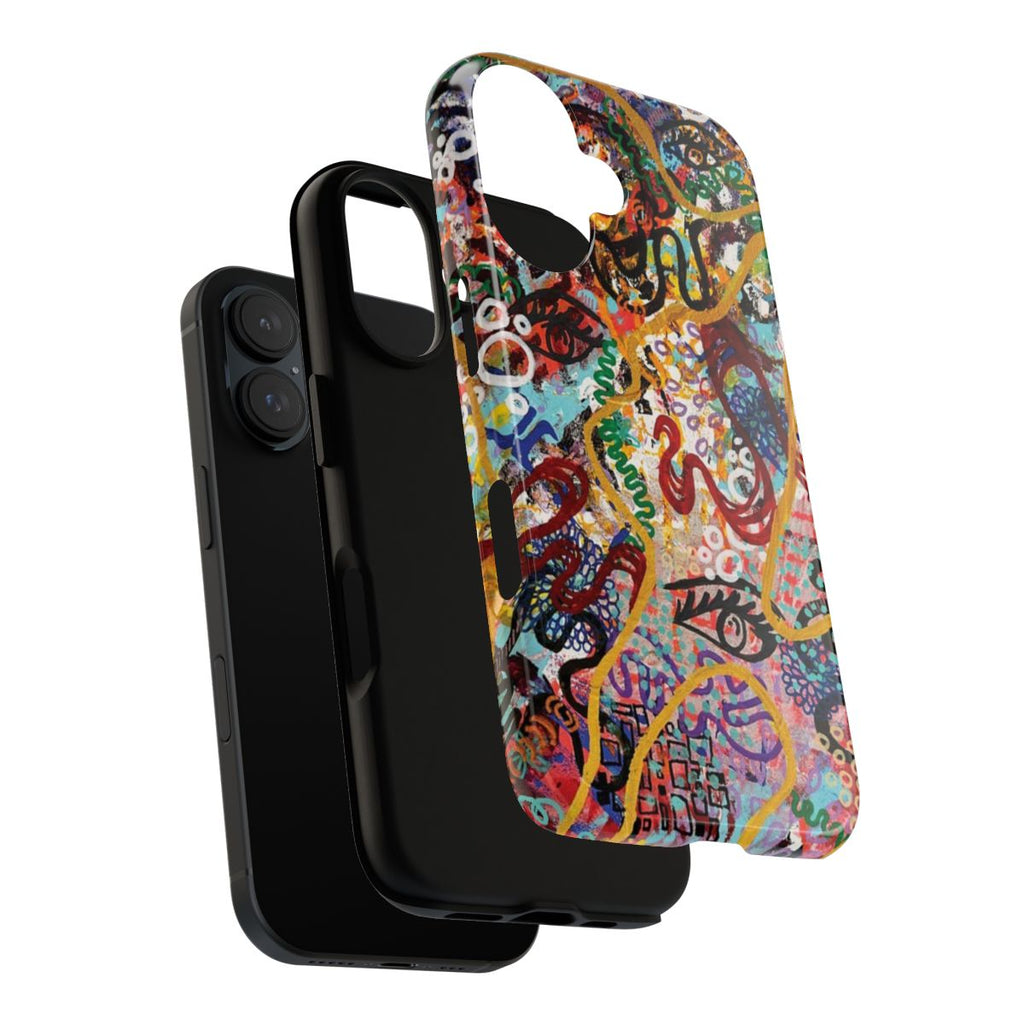 Scene Stealer 2 Tough Phone Case iPhone