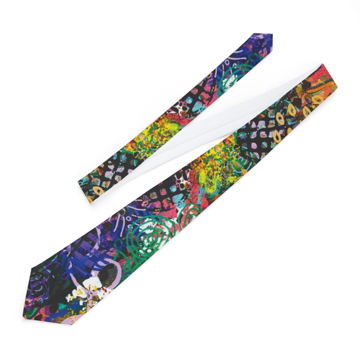 Scene Stealer Statement Necktie