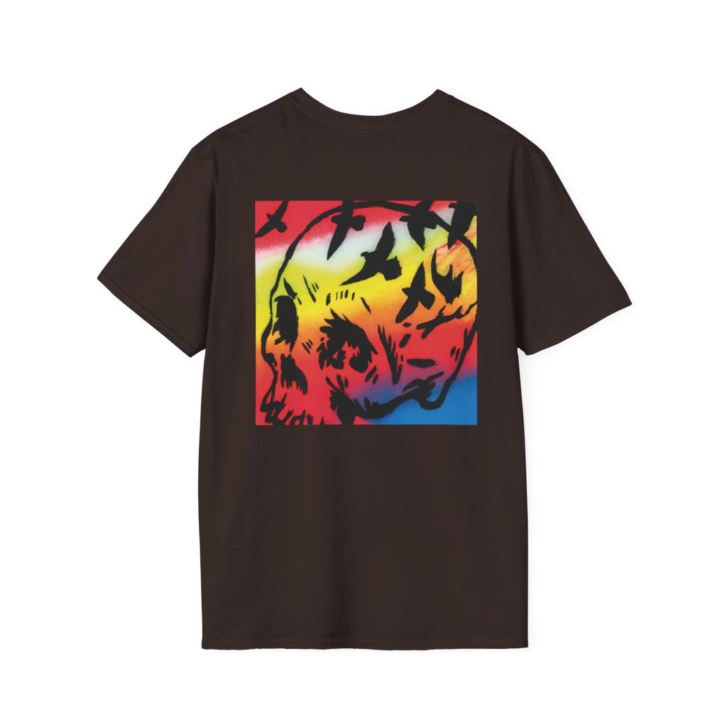 Bring The Good Stuff Skull Tee