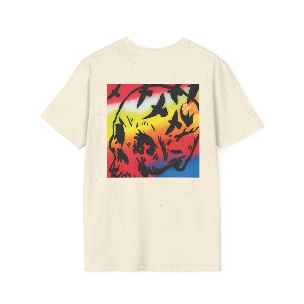 Bring The Good Stuff Skull Tee