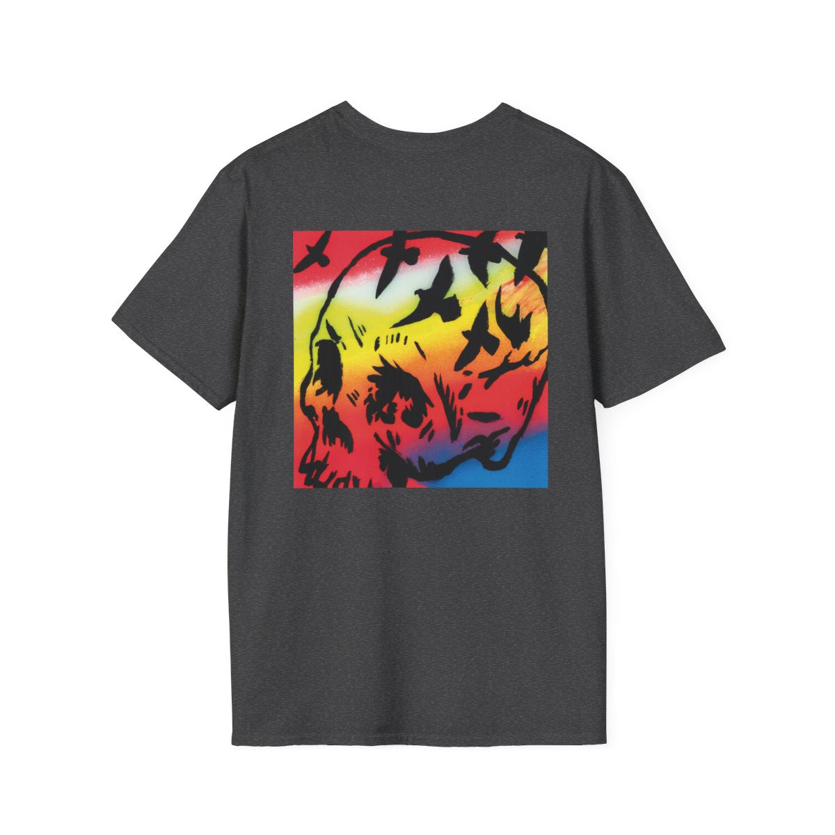 Bring The Good Stuff Skull Tee