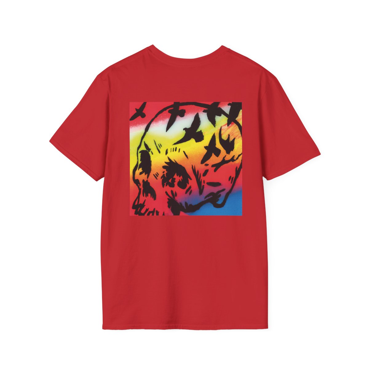 Bring The Good Stuff Skull Tee